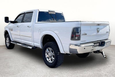 2015 RAM 2500 Big Horn