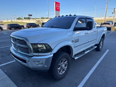 2015 RAM 2500 Big Horn