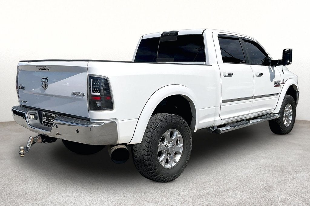 2015 RAM 2500 Big Horn