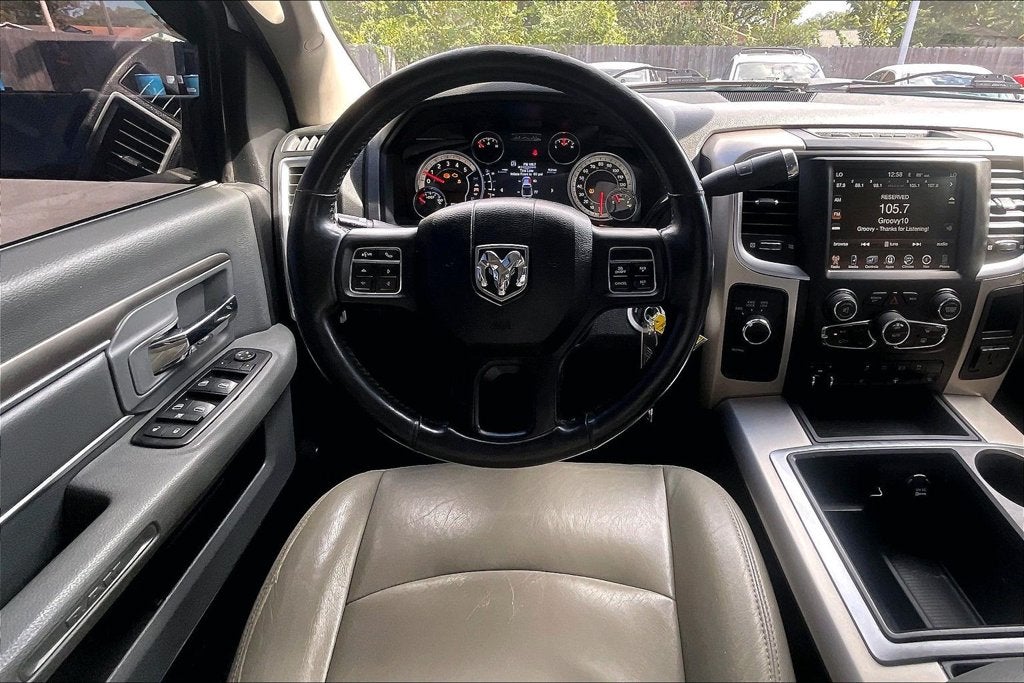 2015 RAM 2500 Big Horn
