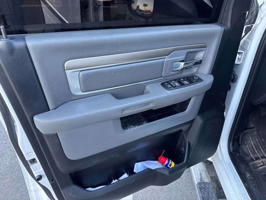 2015 RAM 2500 Big Horn