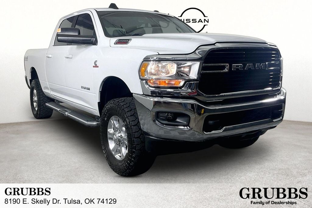 2021 RAM 2500 Big Horn