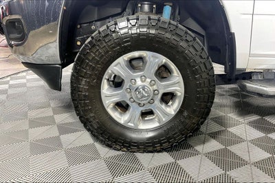 2021 RAM 2500 Big Horn