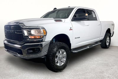 2021 RAM 2500 Big Horn