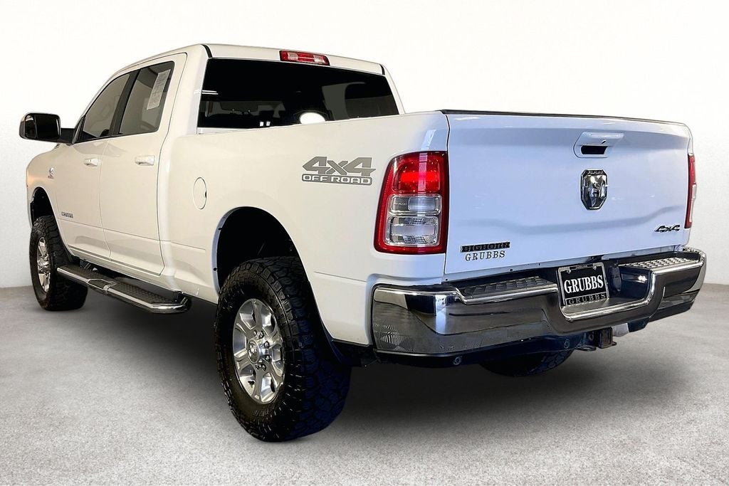 2021 RAM 2500 Big Horn