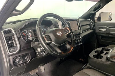2021 RAM 2500 Big Horn