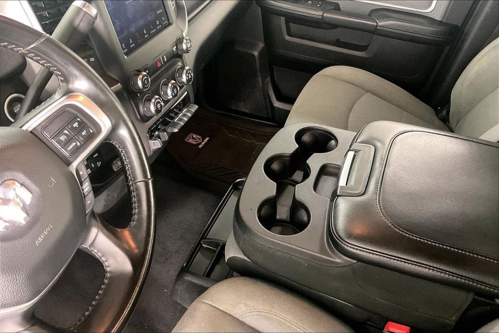 2021 RAM 2500 Big Horn