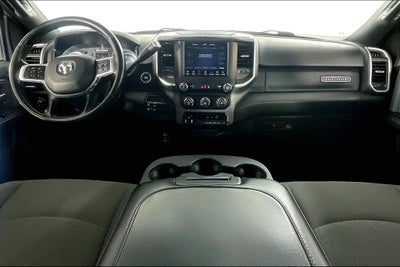 2021 RAM 2500 Big Horn