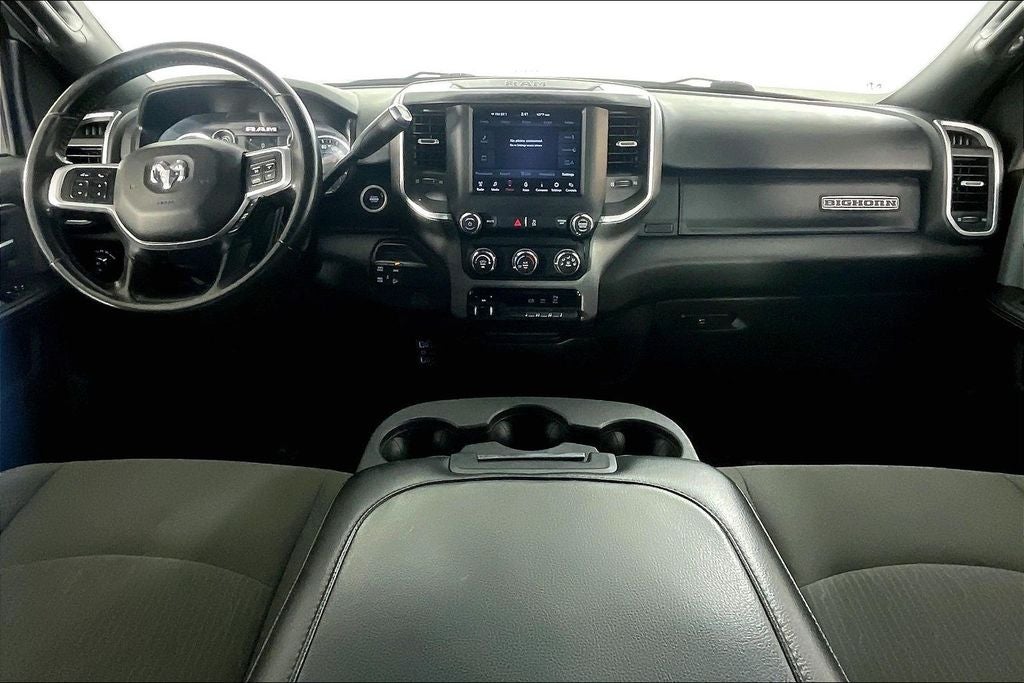 2021 RAM 2500 Big Horn
