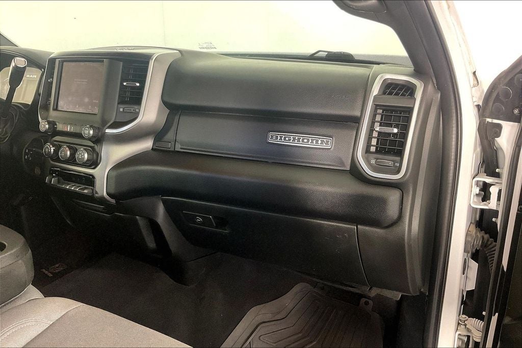 2021 RAM 2500 Big Horn