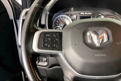 2021 RAM 2500 Big Horn