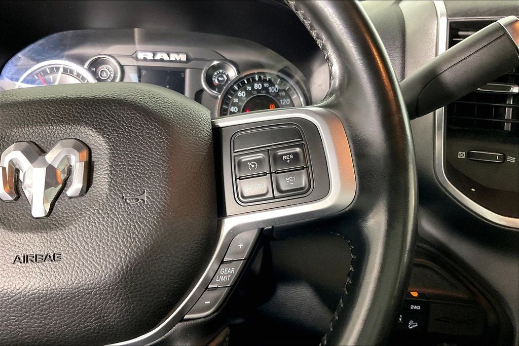 2021 RAM 2500 Big Horn