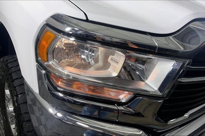 2021 RAM 2500 Big Horn