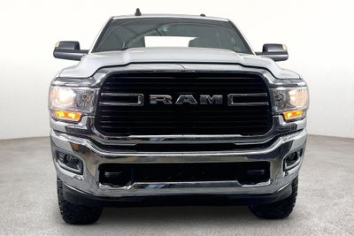 2021 RAM 2500 Big Horn