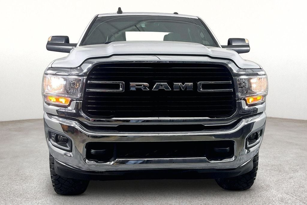 2021 RAM 2500 Big Horn