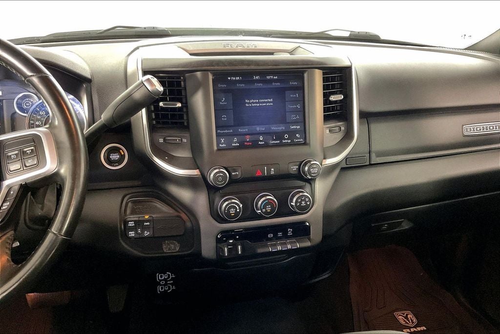 2021 RAM 2500 Big Horn