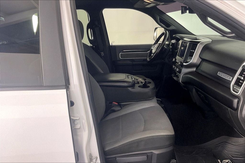 2021 RAM 2500 Big Horn