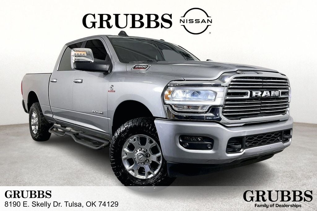 2024 RAM 2500 Laramie