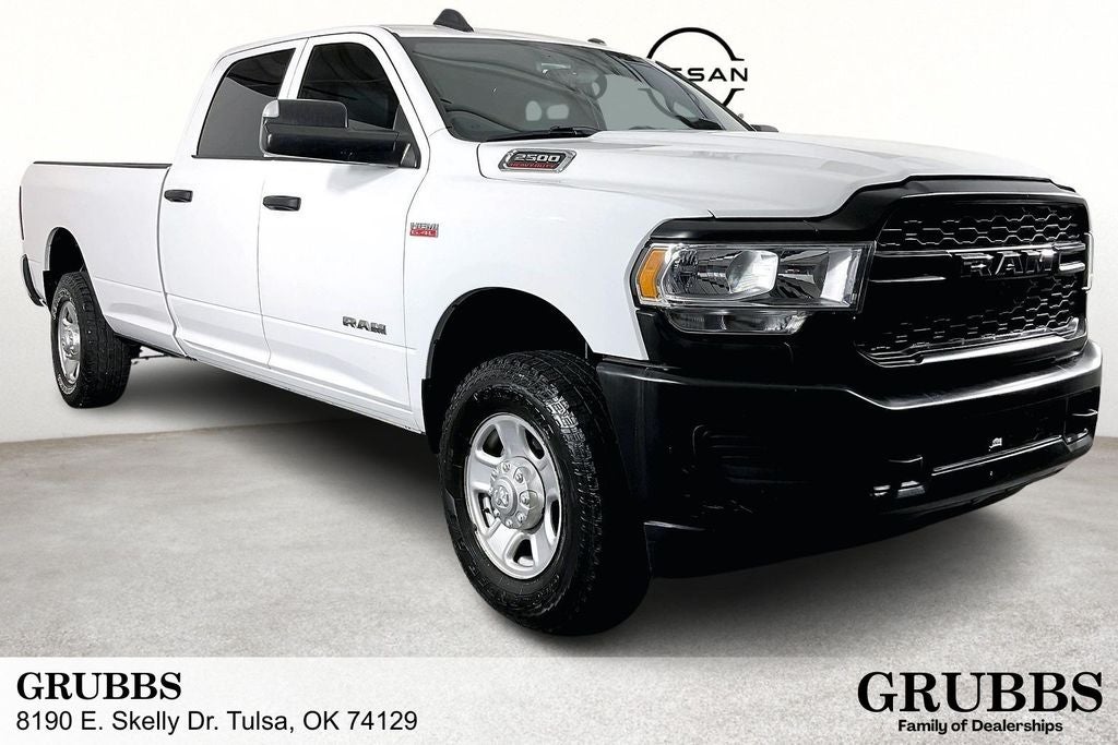 2022 RAM 2500 Tradesman