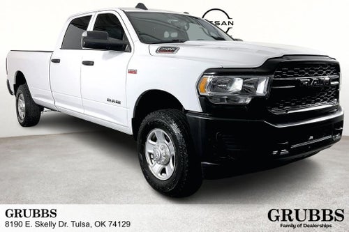 2022 RAM 2500 Tradesman