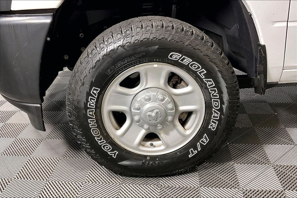 2022 RAM 2500 Tradesman