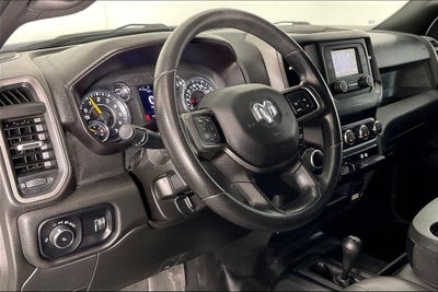 2022 RAM 2500 Tradesman