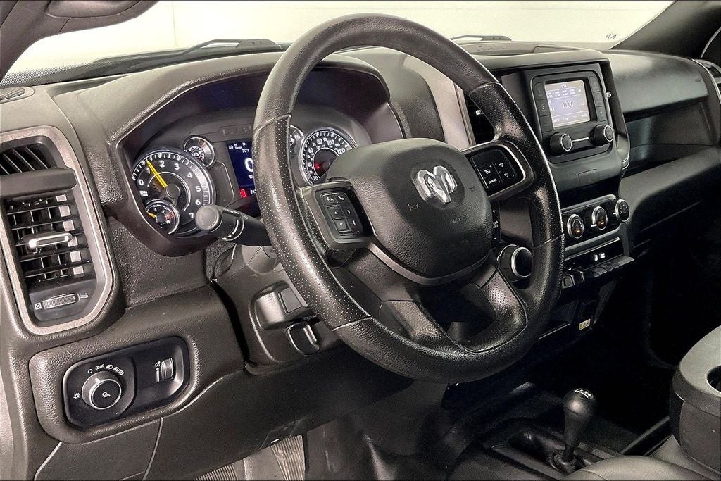 2022 RAM 2500 Tradesman