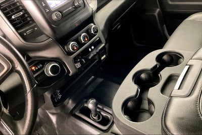 2022 RAM 2500 Tradesman