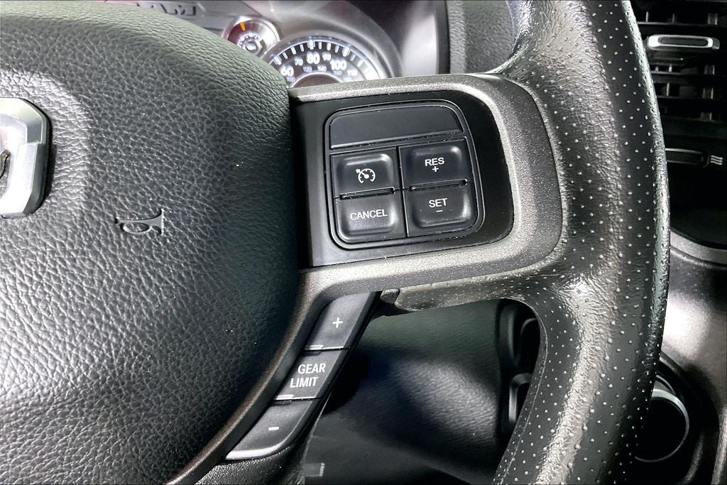 2022 RAM 2500 Tradesman