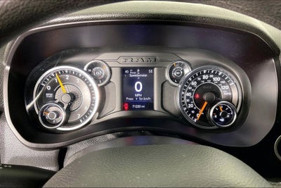 2022 RAM 2500 Tradesman