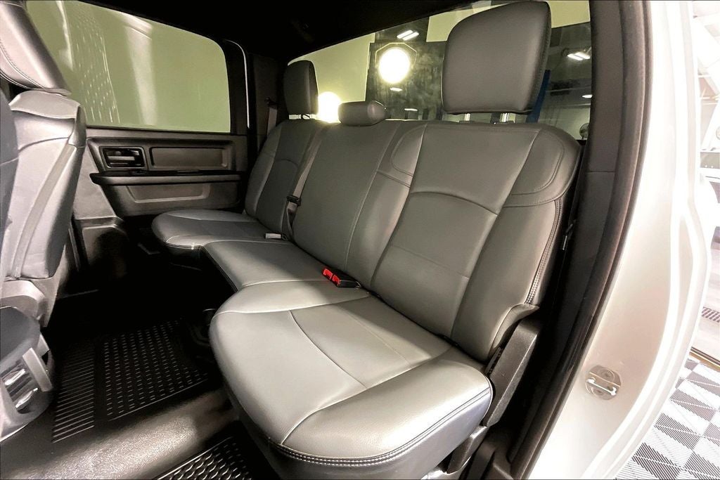 2022 RAM 2500 Tradesman