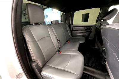 2022 RAM 2500 Tradesman