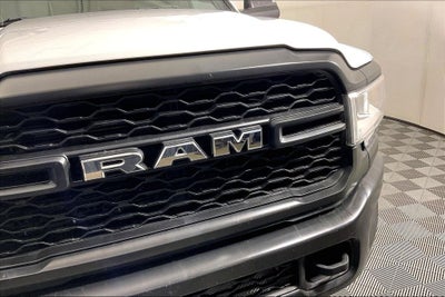 2022 RAM 2500 Tradesman