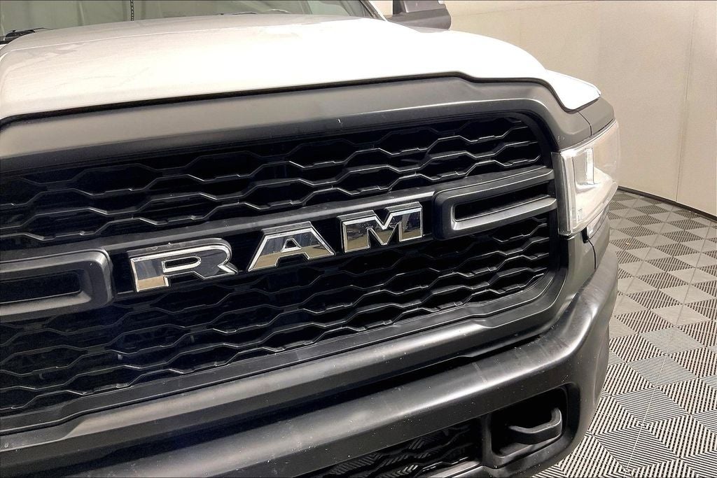 2022 RAM 2500 Tradesman
