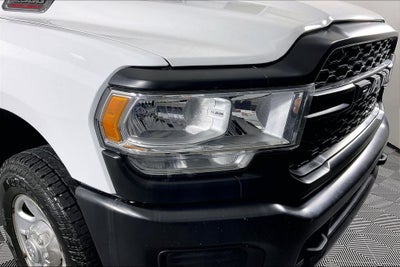 2022 RAM 2500 Tradesman