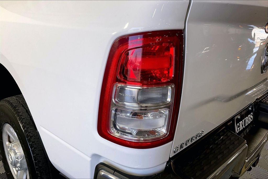 2022 RAM 2500 Tradesman