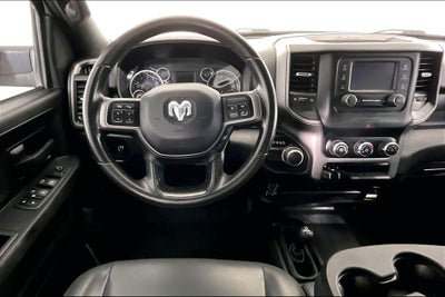 2022 RAM 2500 Tradesman