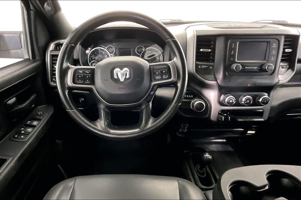 2022 RAM 2500 Tradesman