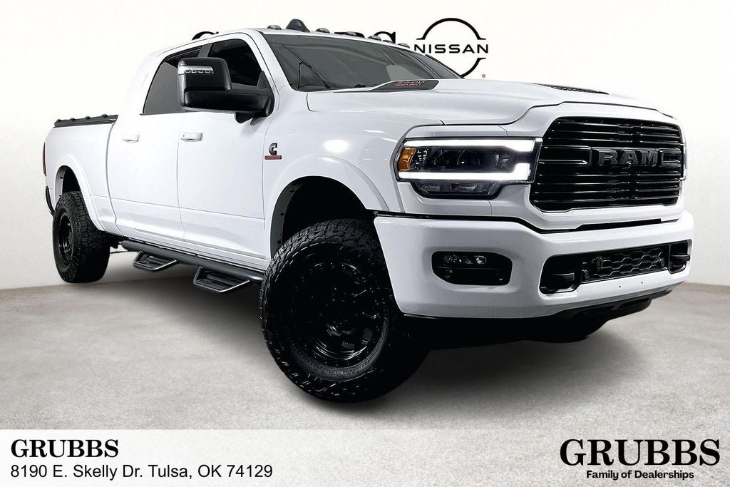 2024 RAM 2500 Laramie