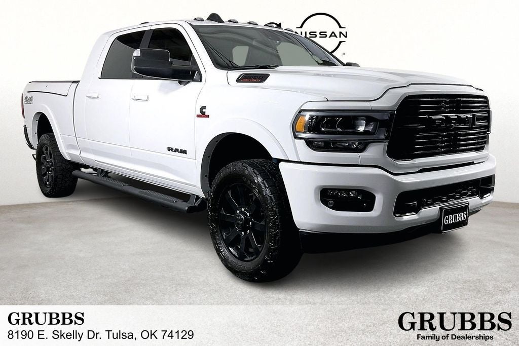 2021 RAM 2500 Laramie Mega Cab