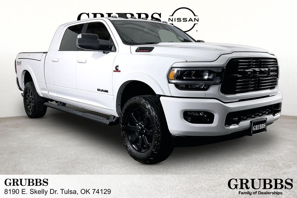 2021 RAM 2500 Laramie Mega Cab
