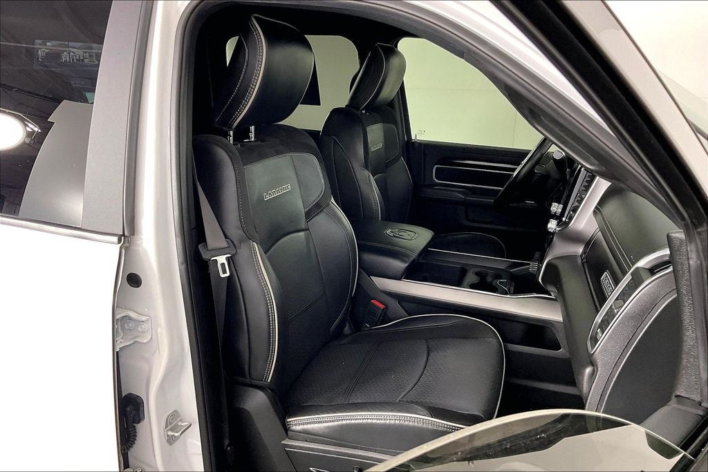 2021 RAM 2500 Laramie Mega Cab