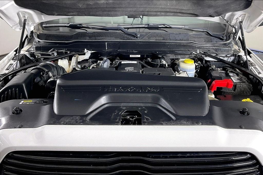 2021 RAM 2500 Laramie Mega Cab