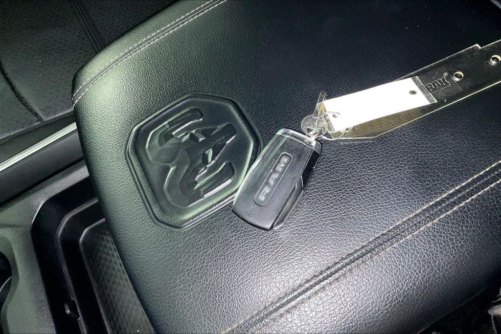 2021 RAM 2500 Laramie Mega Cab