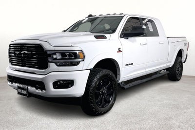 2021 RAM 2500 Laramie Mega Cab