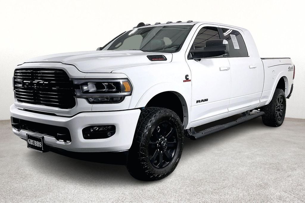 2021 RAM 2500 Laramie Mega Cab