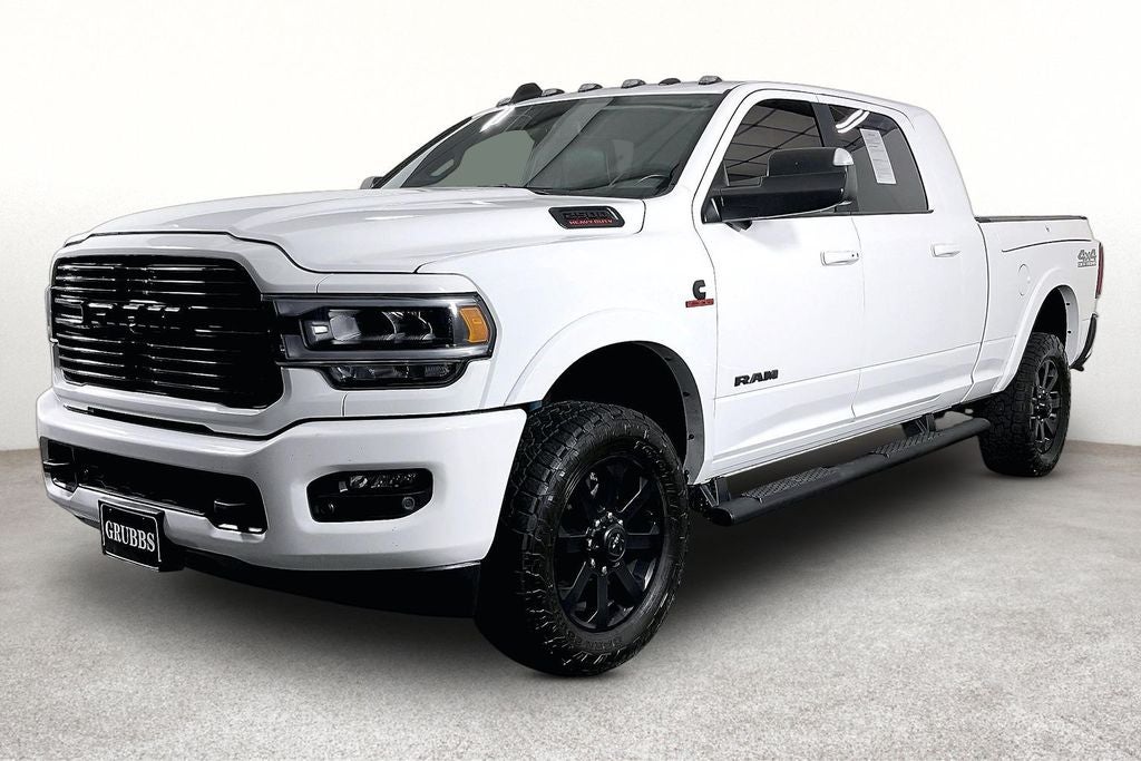 2021 RAM 2500 Laramie Mega Cab
