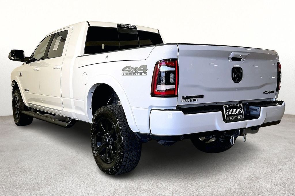 2021 RAM 2500 Laramie Mega Cab