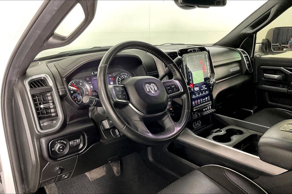 2021 RAM 2500 Laramie Mega Cab