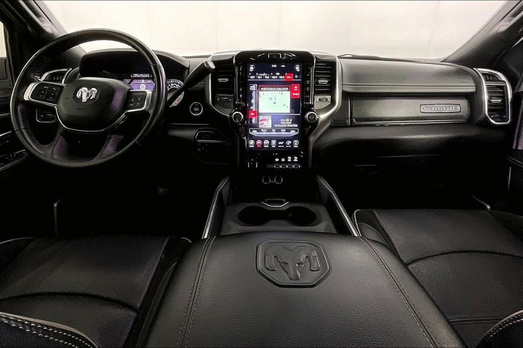 2021 RAM 2500 Laramie Mega Cab
